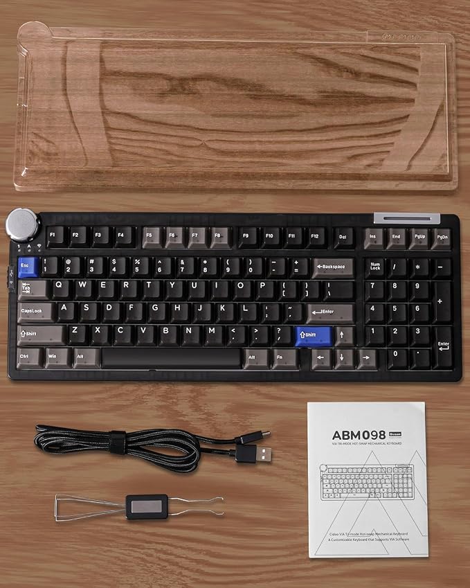 Retro Black Brown