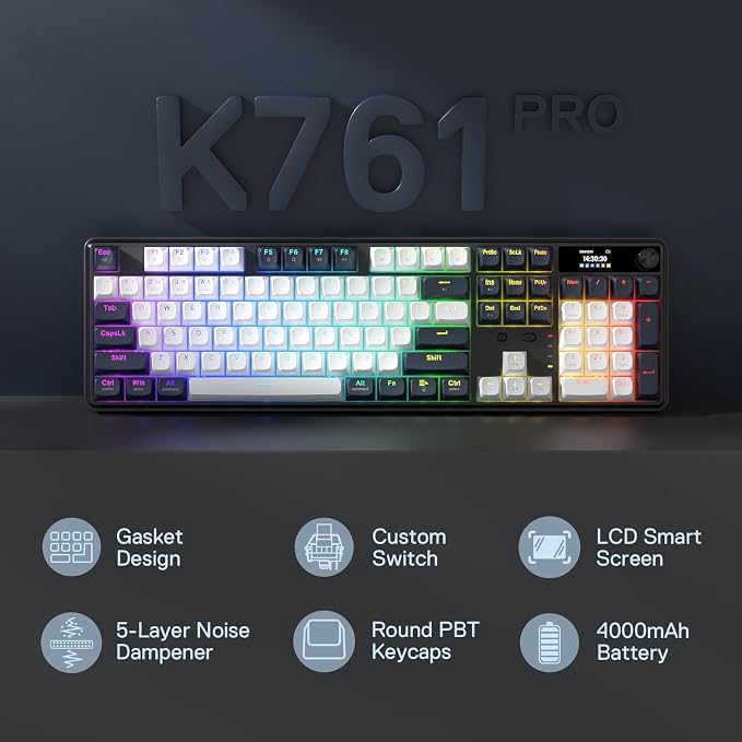 Abyssal Blue (K761)