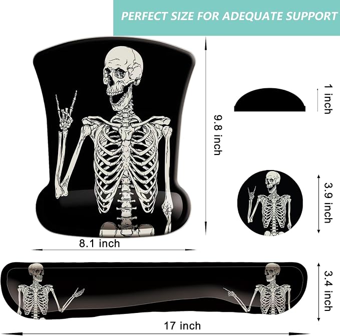 L-human Skeleton