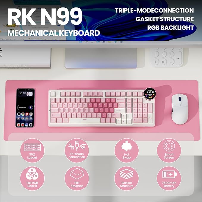 Pink