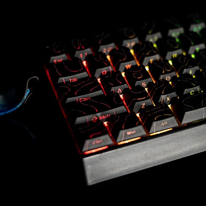 Black-Side Printed