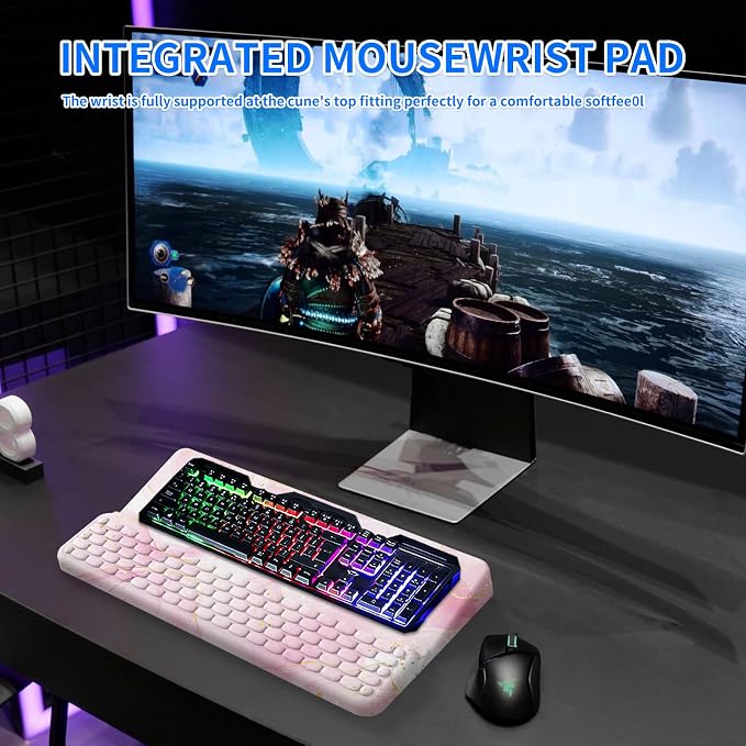 Pink