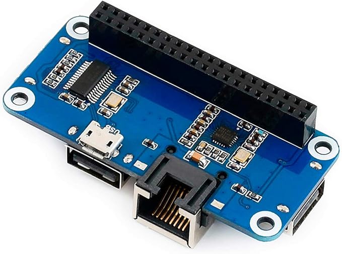 Ethernet/USB HUB