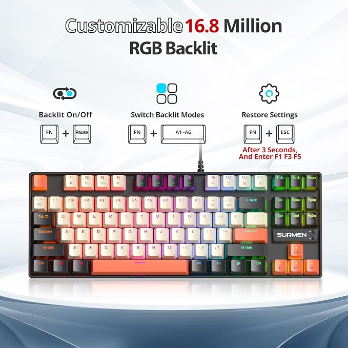 Red Switch/87Carbon