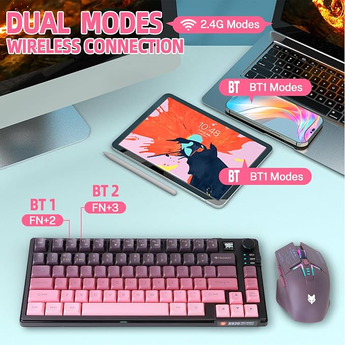 Gradient Pink