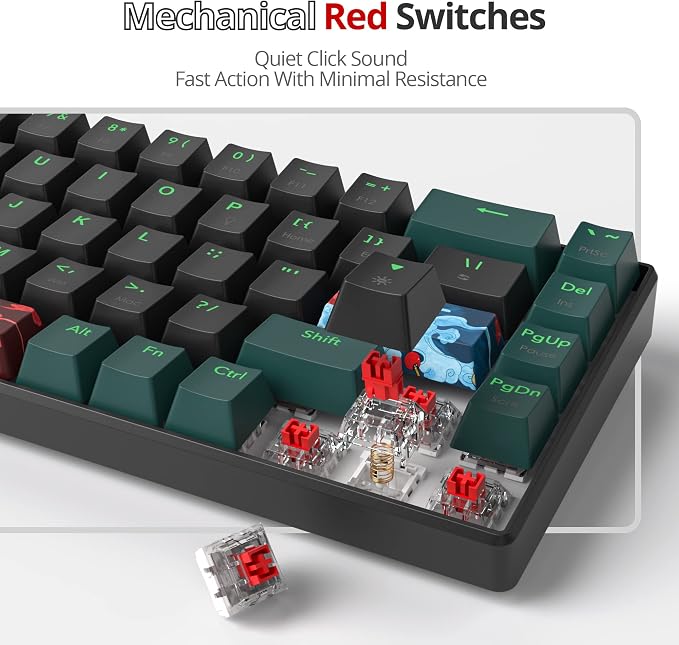 68 Green/red swicth