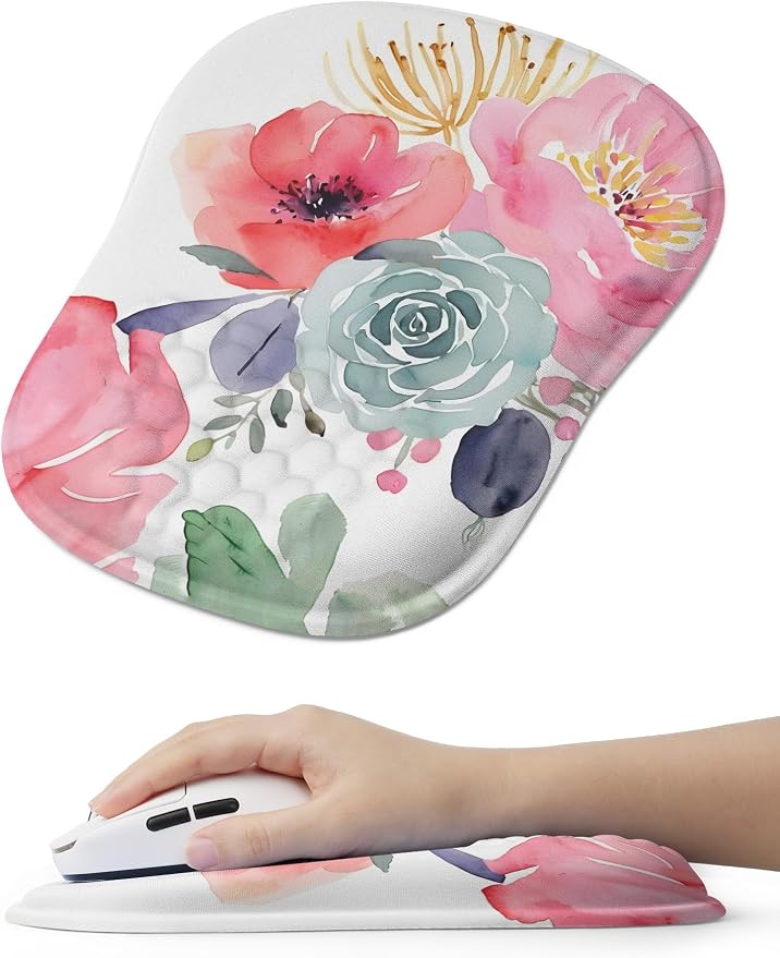 04 Watercolor Flower
