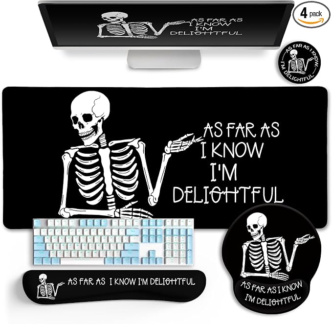 XXL-Funny Skull Set