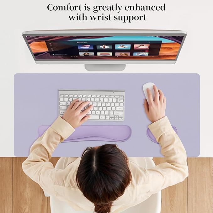 Lavender - Wrist Rest