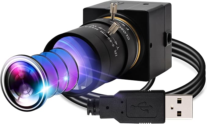 2MP 5-50mm Varifocal Lens-SFV-06H