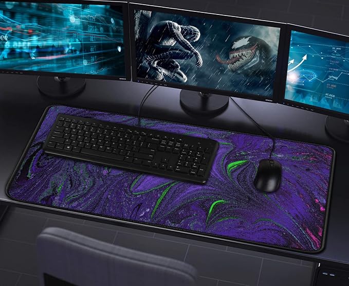 Purple Green