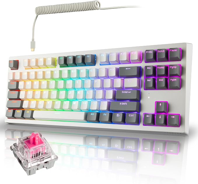Pink Switch