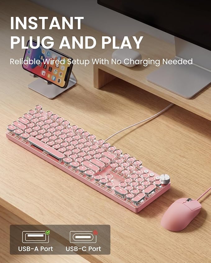 Pink