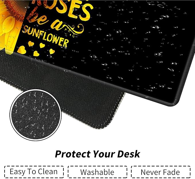 Sunflower Black