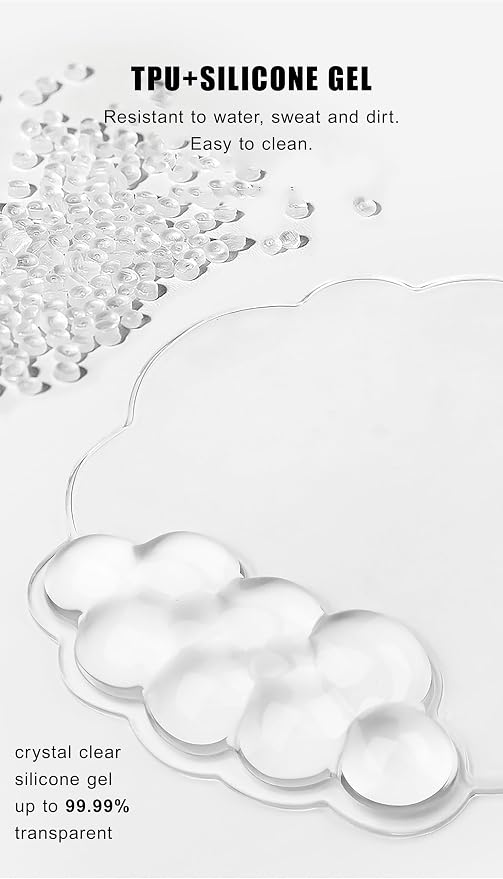 2pc Clear Cloud