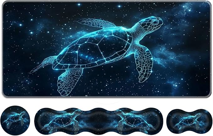 Starry Sea Turtle