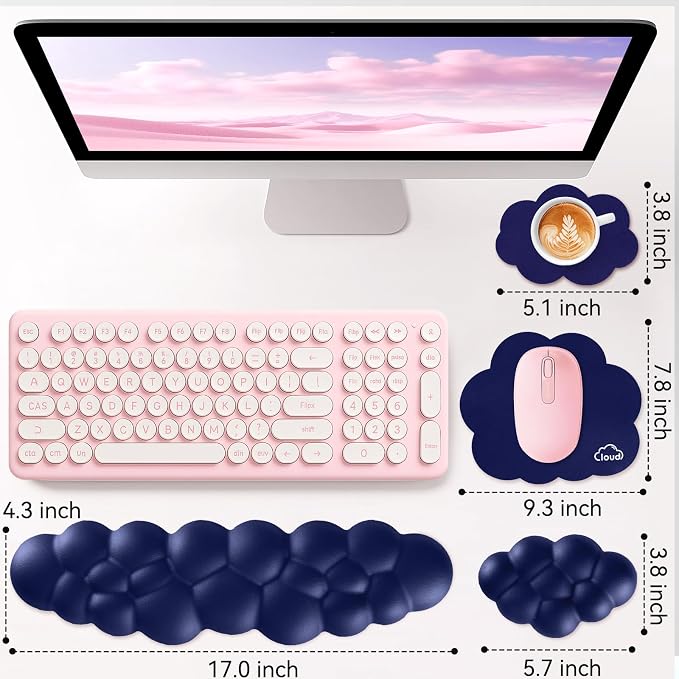 10 Dark Blue Set
