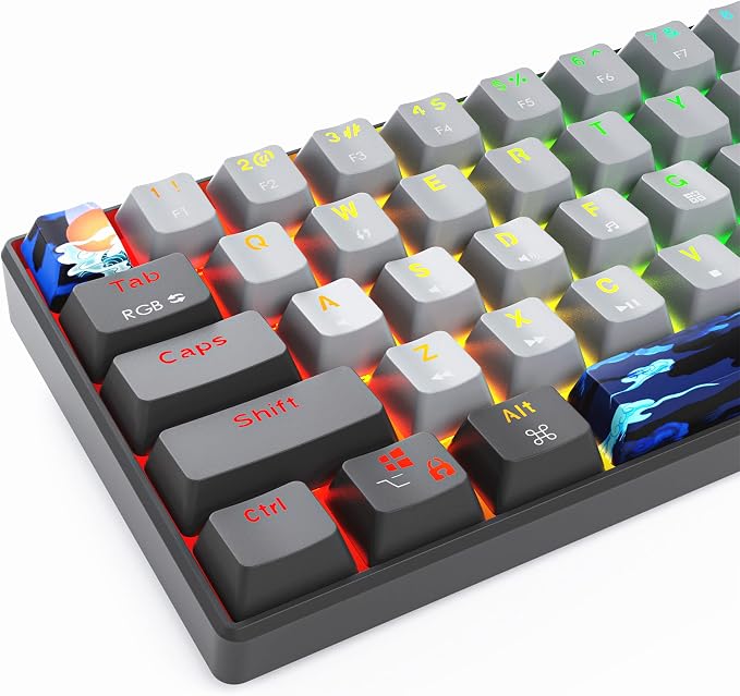 Dolch/red Switch
