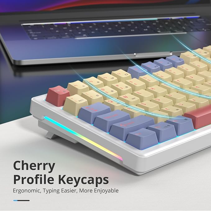 82 Candyfloss/White Switch