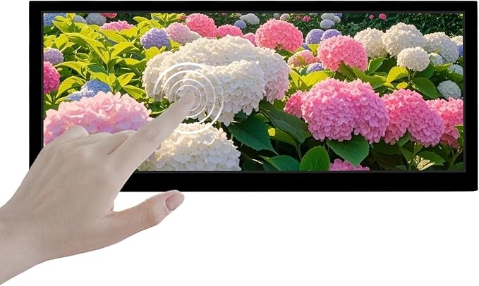 10.3'' Touch LCD