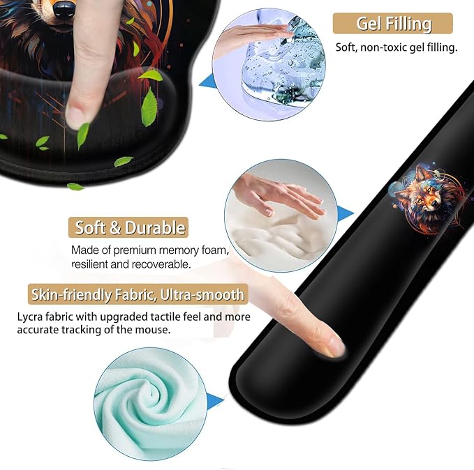 Yvb-mouse Pad -7-a-12