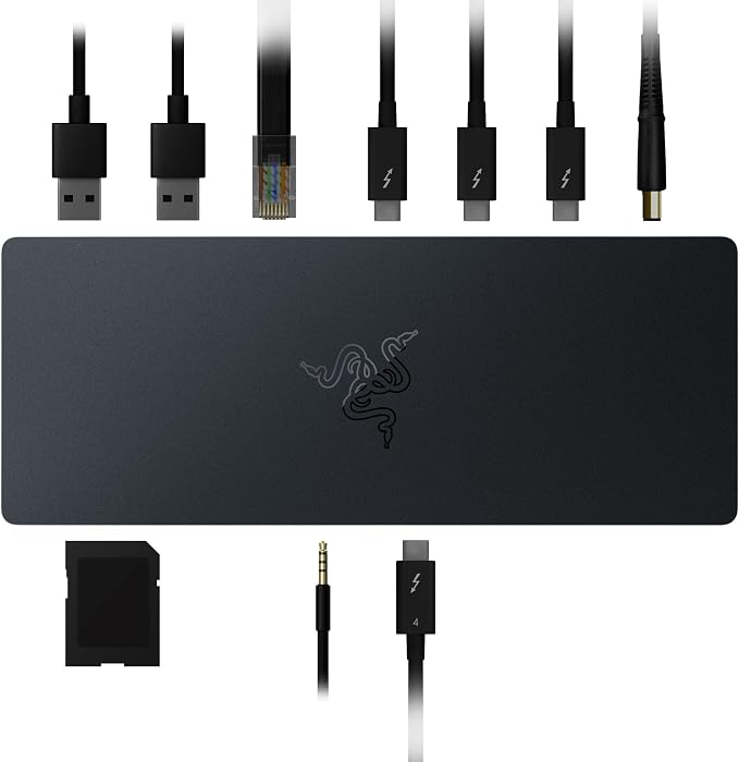 Classic Black with RGB Lighting