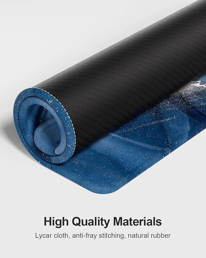 Ink Navy Marble
