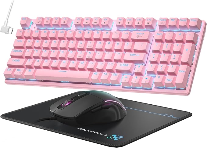 Pink