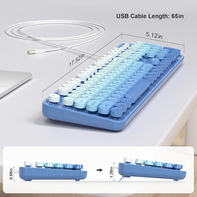 Blue Gradient