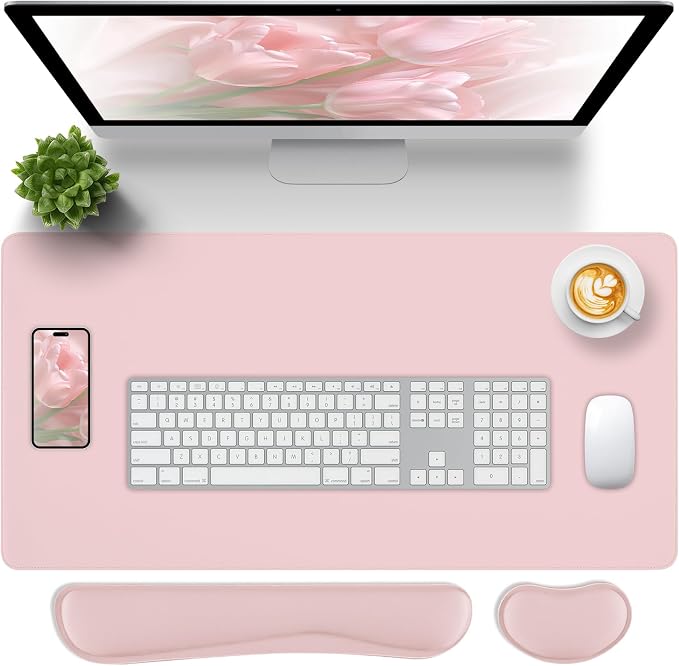 Pink-wrist Rest