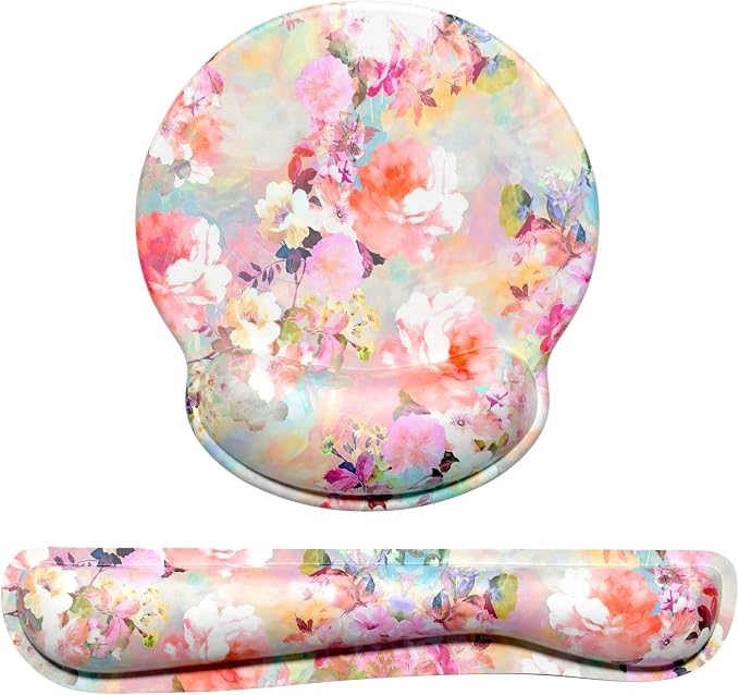 Pink Peonies Floral