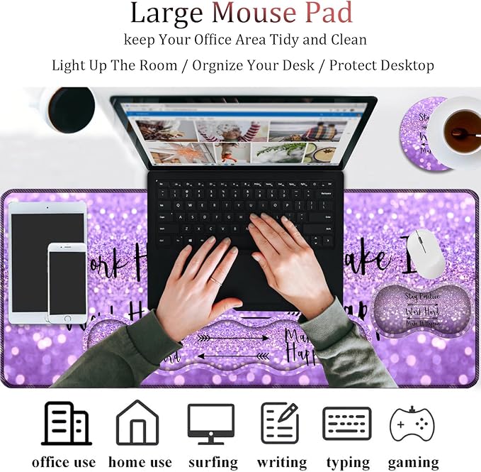 Purple Flashing Background Bible