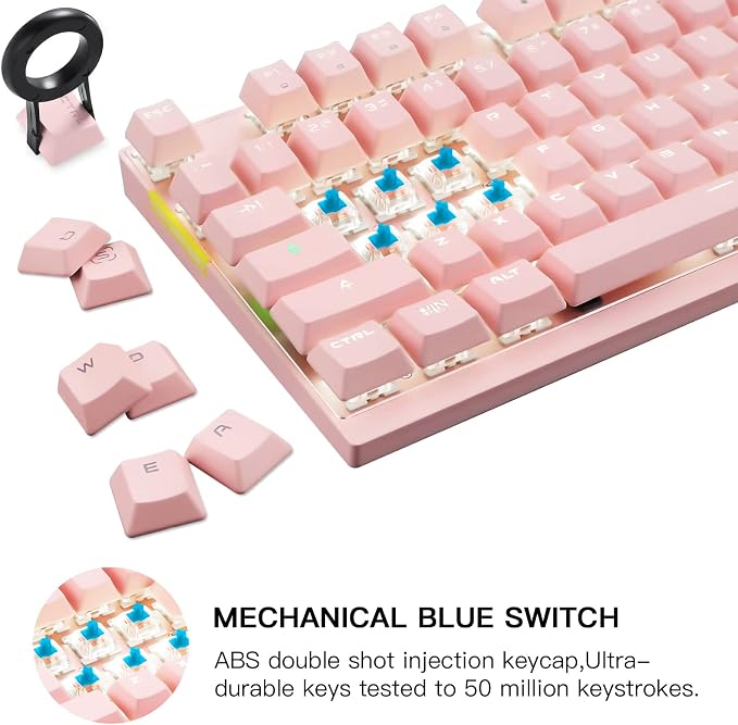 pink（wireless）