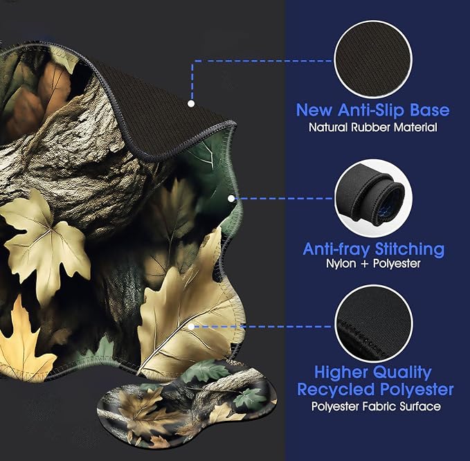 20 Camo Forest