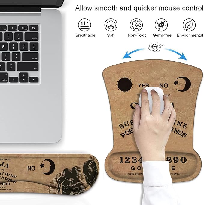 Retro Ouija Board
