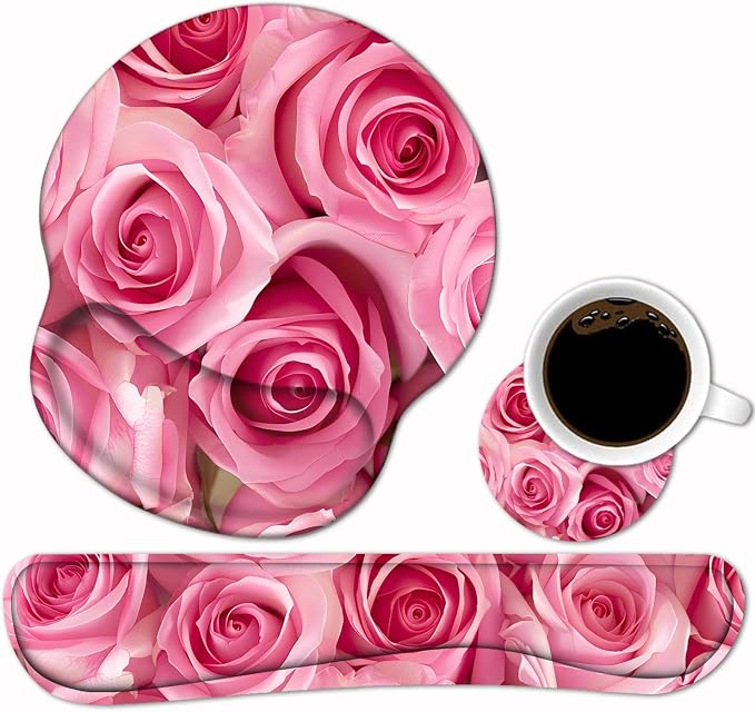 Pink Roses