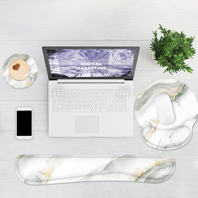 White Marble
