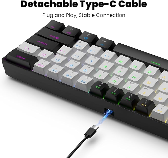 Black+White+Mouse