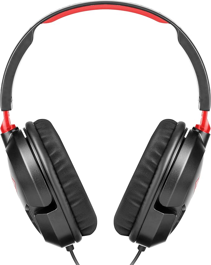 Black / Red