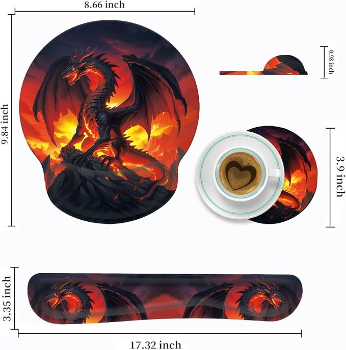 Fire Dragon