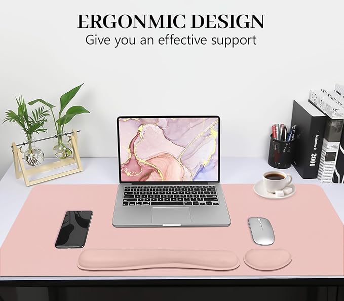 Pink - Wrist Rest