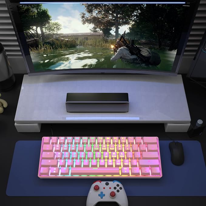 Red Switch -Pinkl