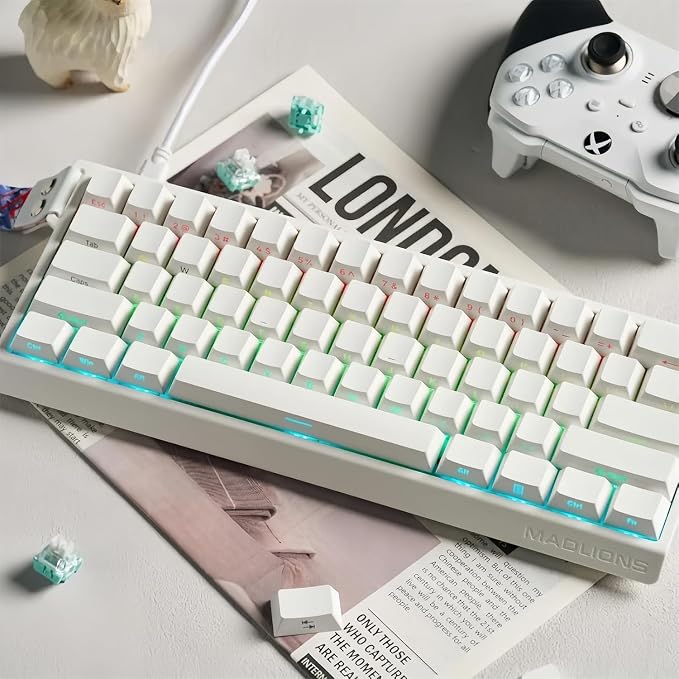 MAD60 HE RGB,White