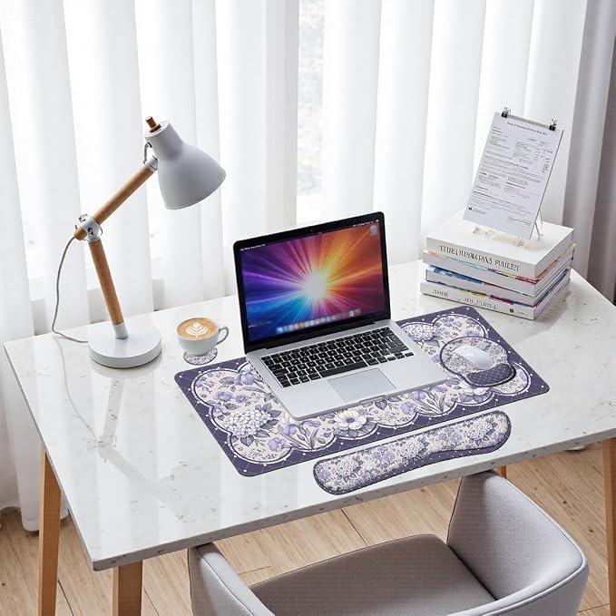 Lavender Floral