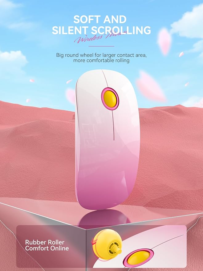 Gradient Pink