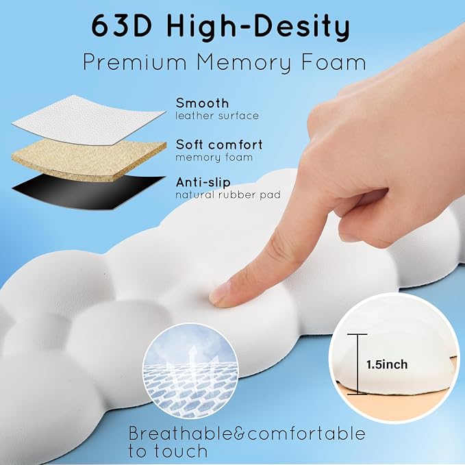 Cloud White Set