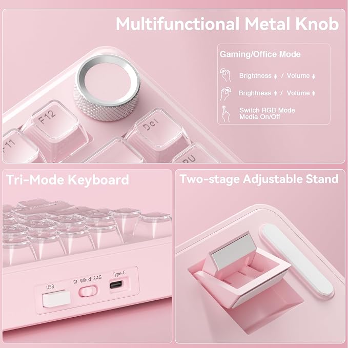 Crystal-Pink