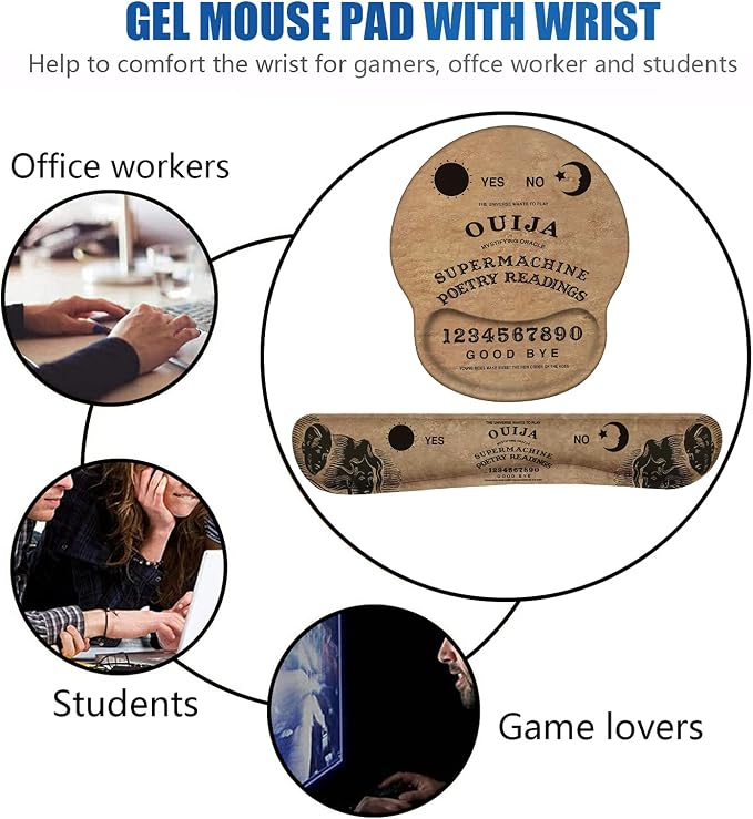 Retro Ouija Board