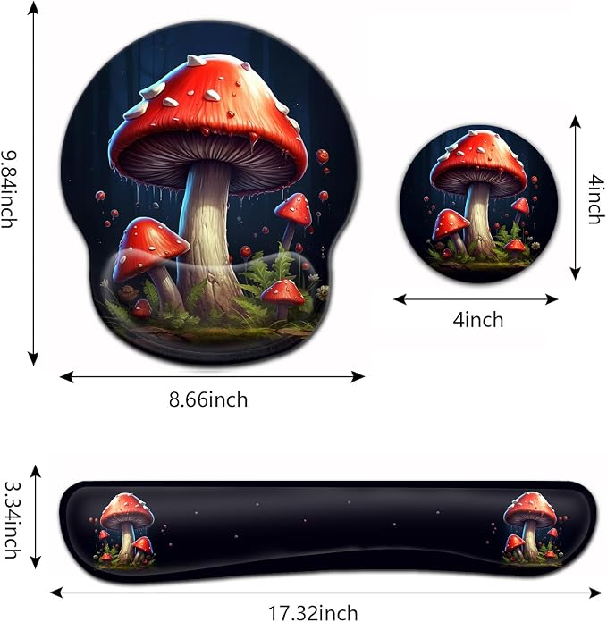 Yvb-mouse Pad -7-a-2