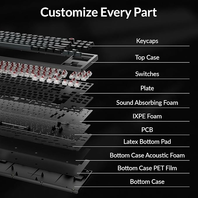 Keychron Super Red Switch